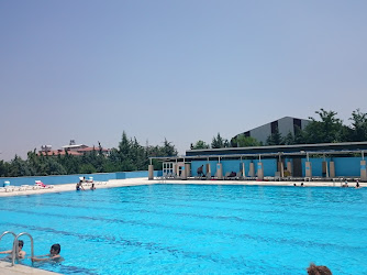 Mustafa Kemal Üniversitesi Yüzme Havuzu