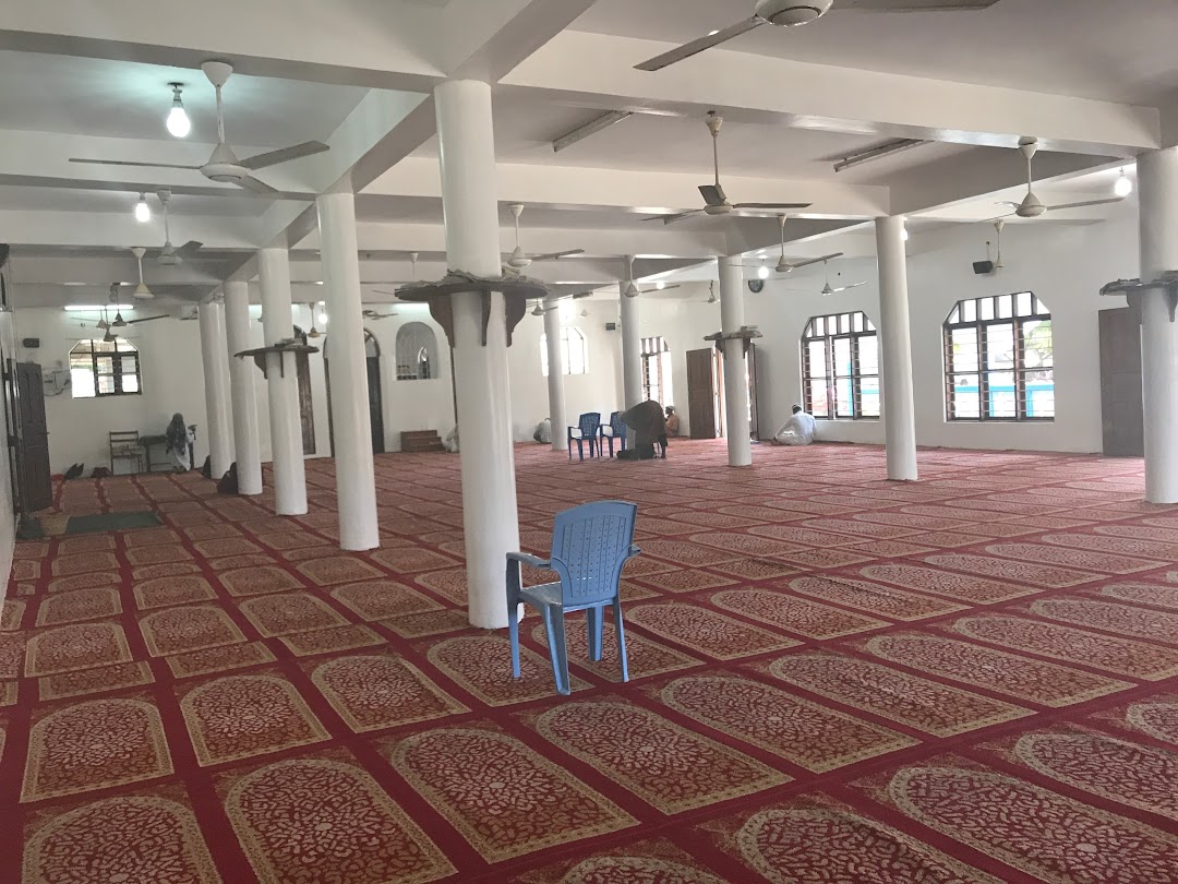 Masjid Irshaad Salafy Mosque