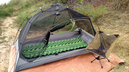 Tourist Attraction «Calaveras Lake Entrance», reviews and photos, 12965 Bernhardt Rd, San Antonio, TX 78263, USA