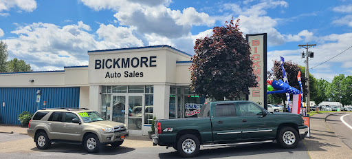 Car Dealer «Bickmore Auto Sales», reviews and photos, 2020 E Powell Blvd, Gresham, OR 97080, USA
