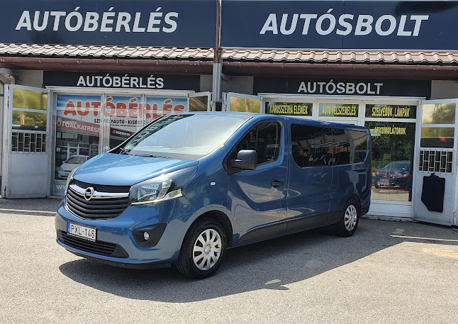 Opinii despre Grósz Autóbérlés , Grósz Gumi Kft. în Dorog - Autókölcsönző