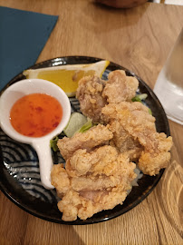 Karaage du Restaurant de nouilles (ramen) Nishiki Ramen à Lyon - n°13