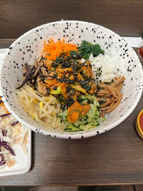 Bibimbap du Restaurant coréen NAMDO - Cuisine Coréenne à Paris - n°9