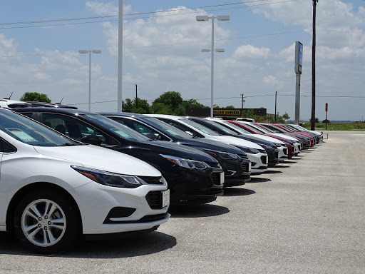 Chevrolet Dealer «Castroville Chevrolet», reviews and photos, 1955 US-90, Castroville, TX 78009, USA