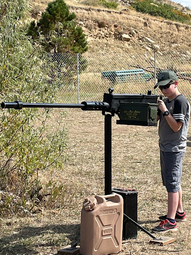 Laser Tag Center «Battlefield Colorado», reviews and photos, 120 Costilla St, Colorado Springs, CO 80903, USA