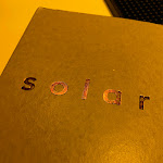 Photo n°5 de l'avis de Riccardo.a fait le 06/11/2022 à 21:26 sur le  SOLAR Sky-Bar Restaurant Lounge à Berlin