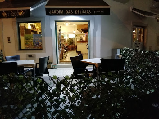 Jardim das Delícias no Gradil, Lisboa