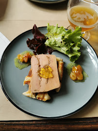 Foie gras du Restaurant La maison bleue à Plougrescant - n°3