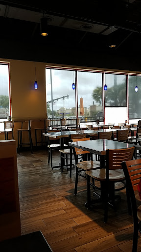 Mexican Restaurant «QDOBA Mexican Eats», reviews and photos, 3801 W Gandy Blvd, Tampa, FL 33611, USA