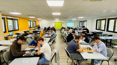 Campus CESI Bat.Cassiopée à Vandœuvre-lès-Nancy