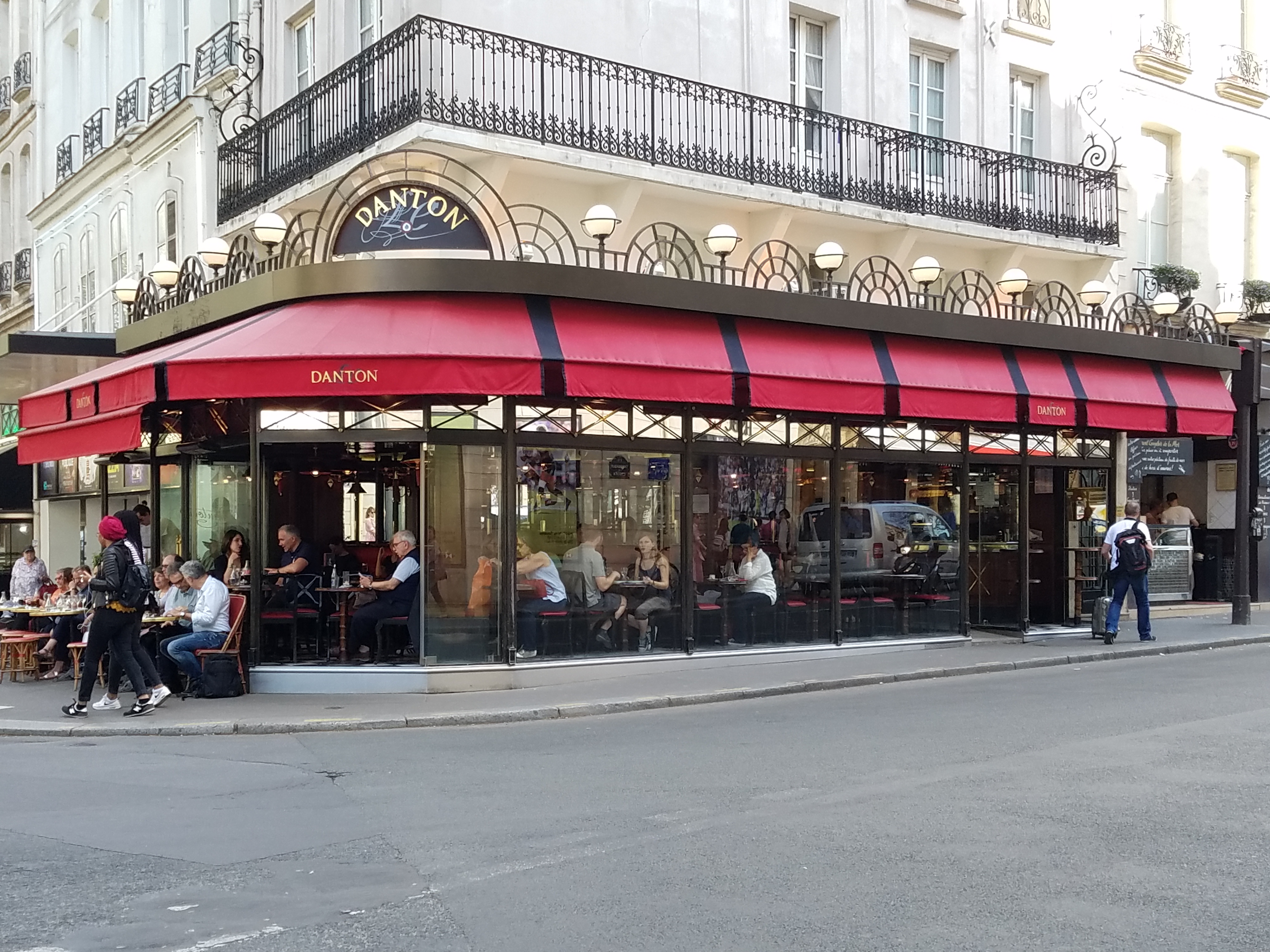 Photo n° 1 de l'avis de Dmitry.v fait le 20/04/2018 à 16:23