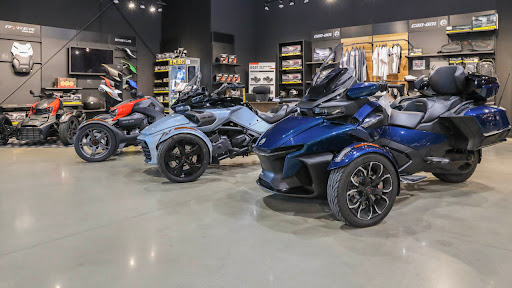 Motorcycle Repair Shop «Elk Grove Power Sports Inc.», reviews and photos, 10491 E Stockton Blvd, Elk Grove, CA 95624, USA