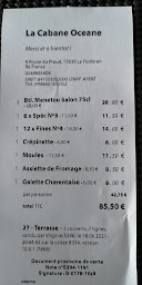 Photo n°6 de La Cabane Oceane : Nº9 Le Bar à Huîtres et La Boutique à La Flotte ()