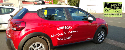 Auto-École Pont L'abbé à Pont-l'Abbé-d'Arnoult, Charente-Maritime