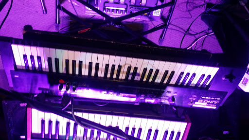 Bar & Grill «Bourbon Street Bar & Grille», reviews and photos, 5307 N Kings Hwy, Myrtle Beach, SC 29577, USA