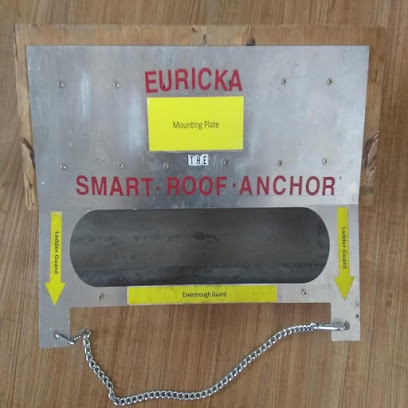 The Smart Roof Anchor
