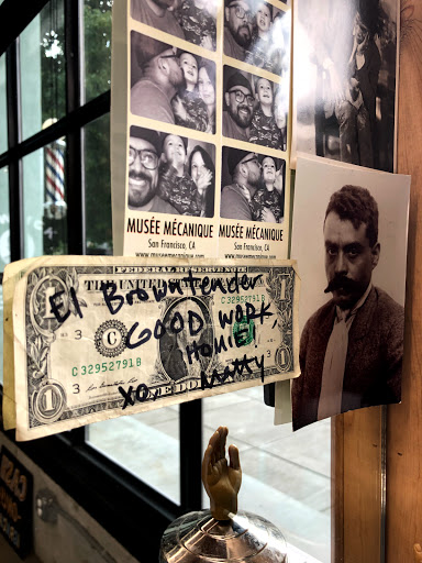 Barber Shop «Cowlick Barbershop», reviews and photos, 4114 SE 28th Pl #106, Portland, OR 97202, USA