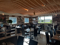 Atmosphère du Restaurant La Table D'Étienne Lux'traiteur à Saint-Sauveur - n°1