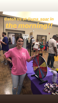 UNA's Mane Benefits 1 Harrison Plaza, Florence, AL 35632, United States