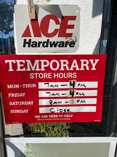 Hardware Store «Paintcraft Ace Hardware», reviews and photos, 2620 Crenshaw Blvd, Los Angeles, CA 90016, USA
