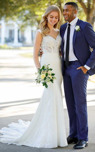 Bridal Shop «Elegance By Roya Bridal Atelier», reviews and photos, 1311 King St, Alexandria, VA 22314, USA