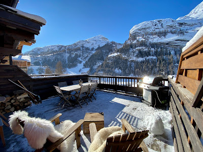 Chalet Le Victoria à Tignes