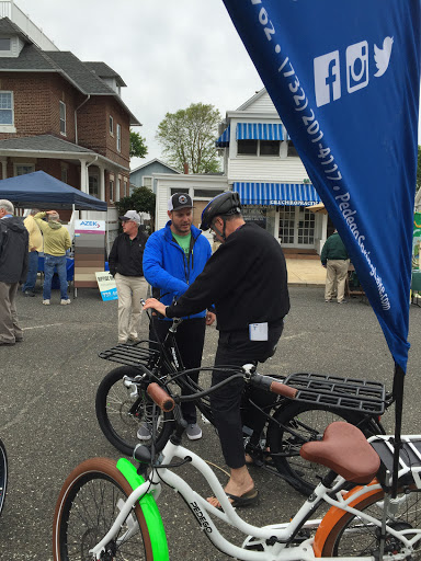 Bicycle Store «Pedego Electric Bikes of Spring Lake», reviews and photos, 217 Jersey Ave, Spring Lake, NJ 07762, USA