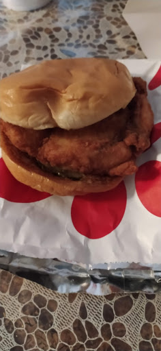 Fast Food Restaurant «Chick-fil-A», reviews and photos, 1250 N National Rd, Columbus, IN 47201, USA
