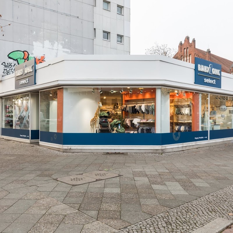 BabyOne Berlin-Wilmersdorf - Die großen Babyfachmärkte