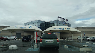 Carrefour Drive Villabé à Villabé