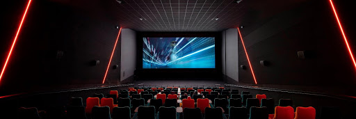 Cinemas with sofas Stockport