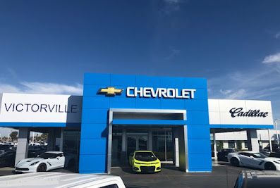 Victorville Chevrolet reviews
