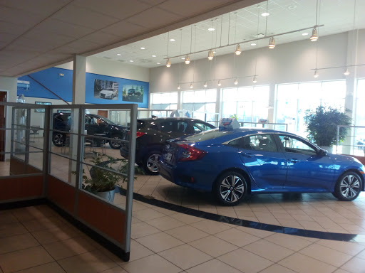 Honda Dealer «South Bay Honda», reviews and photos, 920 Thompson St, Milpitas, CA 95035, USA