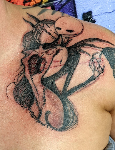 Explore tattoo ideas for men arm small, creative tattoo ideas in Pittsburg, available at NeonMoon Tattoo