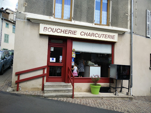 Boucherie Chadenat à Arlanc