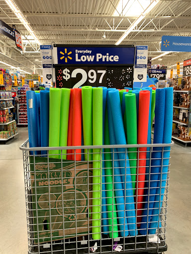 Department Store «Walmart Supercenter», reviews and photos, 2232 Gallatin Pike N, Madison, TN 37115, USA