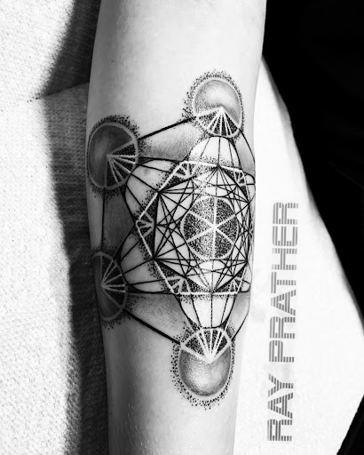 Explore black goddess tattoo ideas, creative tattoo ideas in Saint Petersburg, available at Buku Tattoo Studio