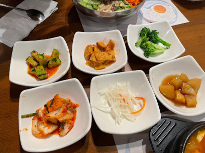 Maroo Korean BBQ & Catering