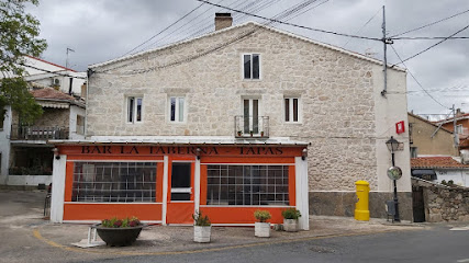 La Taberna - C. de la Cañada, 2, 28720 Bustarviejo, Madrid, Spain