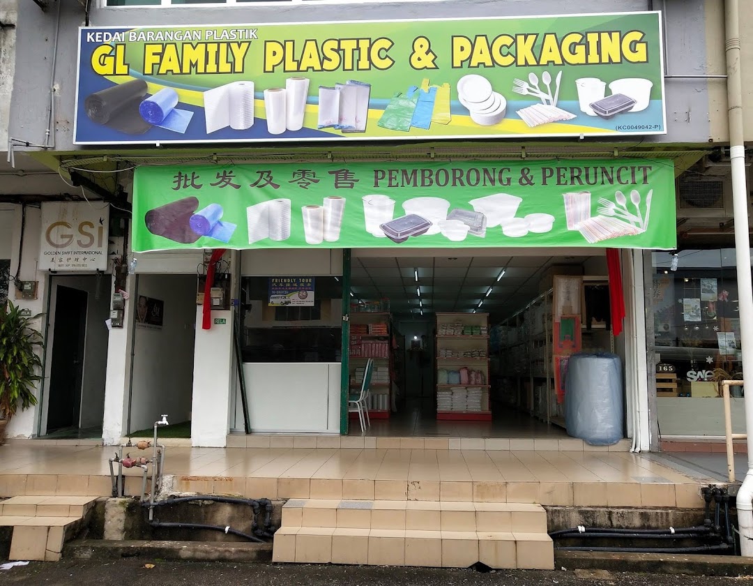 GL Family Plastic & Packaging