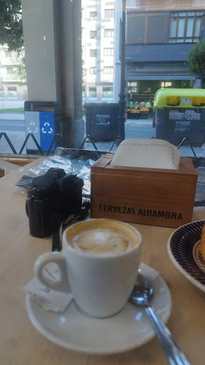 Dani Opil en Urretxu, Gipuzkoa