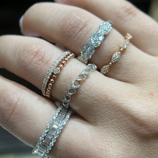 Jewelry Store «Diamond & Design Jewelers», reviews and photos, 4505 Chino Hills Pkwy C, Chino Hills, CA 91709, USA