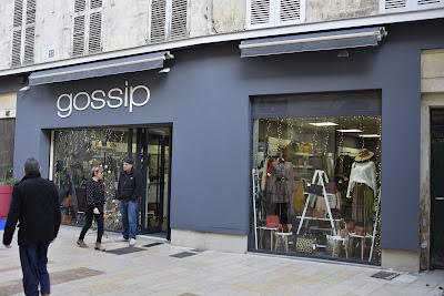 Gossip à Avignon