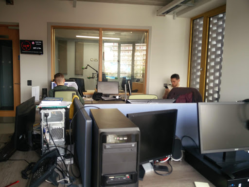 Radio courses Belfast