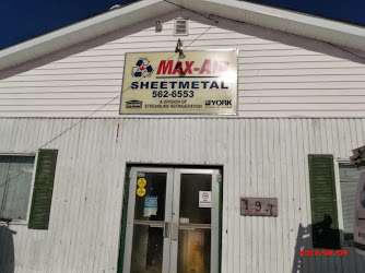 Max-Air Sheet Metal