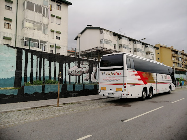 centro coordenador de transportes, Av. do Brasil escritório 8, 4820-121 Fafe, Portugal