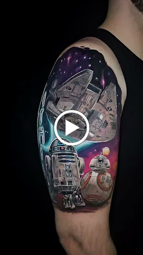 Explore bible verse tattoo ideas for men, creative tattoo ideas in Bradenton, available at Classic Ink Tattoo Studio