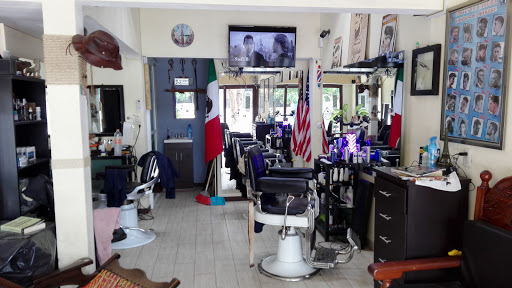 Robledo Barber Shop