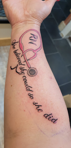 Explore flash tattoo ideas, creative tattoo ideas in Ankeny, available at All Day Tattoo and Art Studio