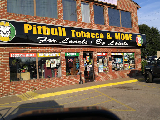 Pitbull Tobacco & More, 154 S Rosemont Rd, Virginia Beach, VA 23452, USA, 